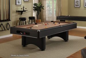 Destroyer Pool Table