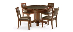 Brunswick Heritage Game Table