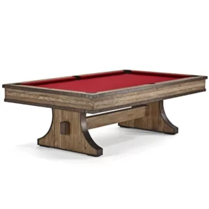 Brunswick Edinburgh pool table