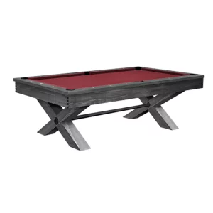 Olhausen Durango pool table