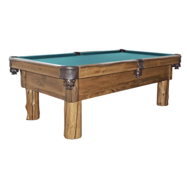 Olhausen Pinehaven pool table