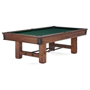 Brunswick Canton pool table