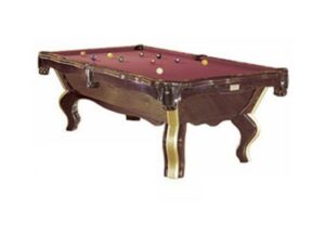 Custom Pool Tables
