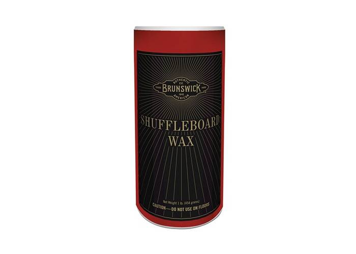 Shuffleboard Wax Hallmark Billiards