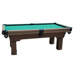 Caesar R&R Outdoors Pool Table