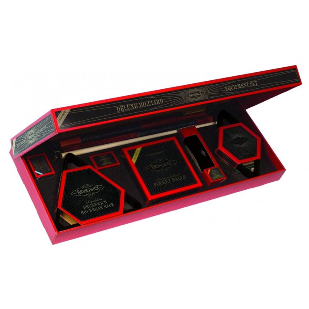 BRUNSWICK Centennial Play Pack