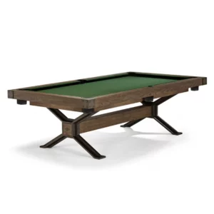 Brunswick Dameron pool table