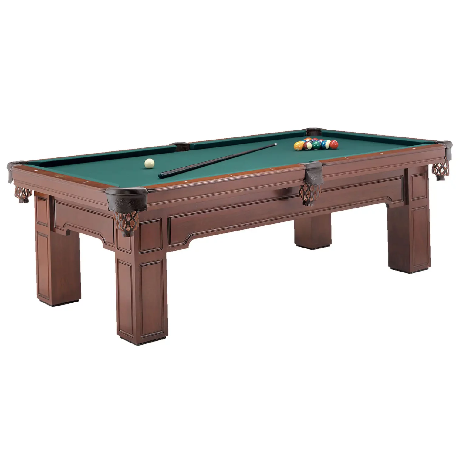 Olhausen Huntington pool table