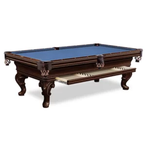 Olhausen Seville pool table