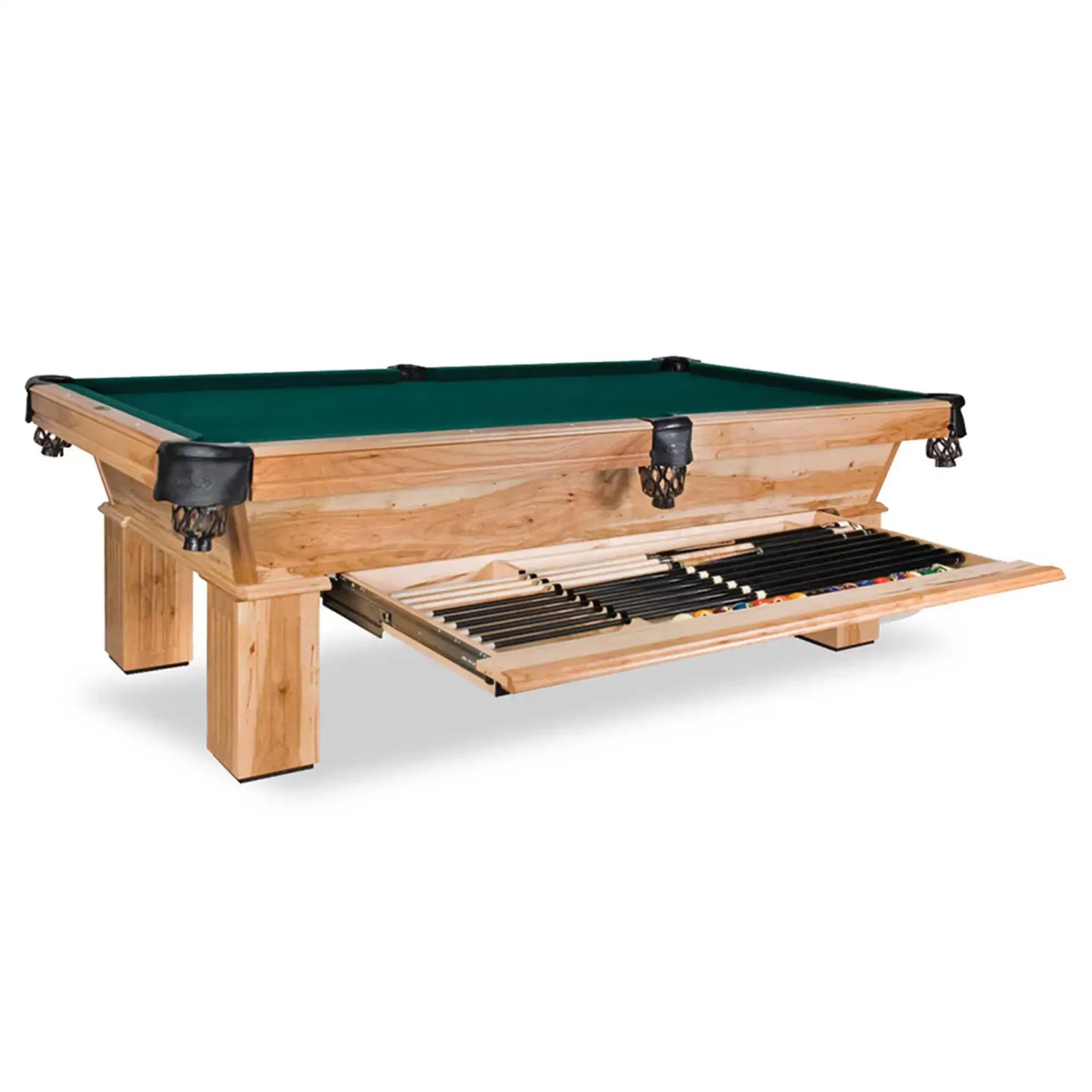 Olhausen Southern pool table