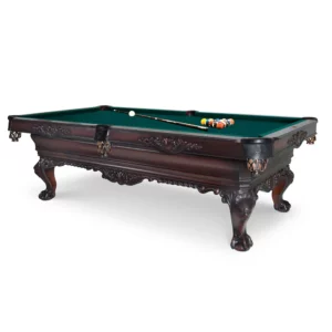 Olhausen St. Andrews pool table