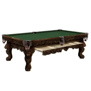 Olhausen St. Leone pool table