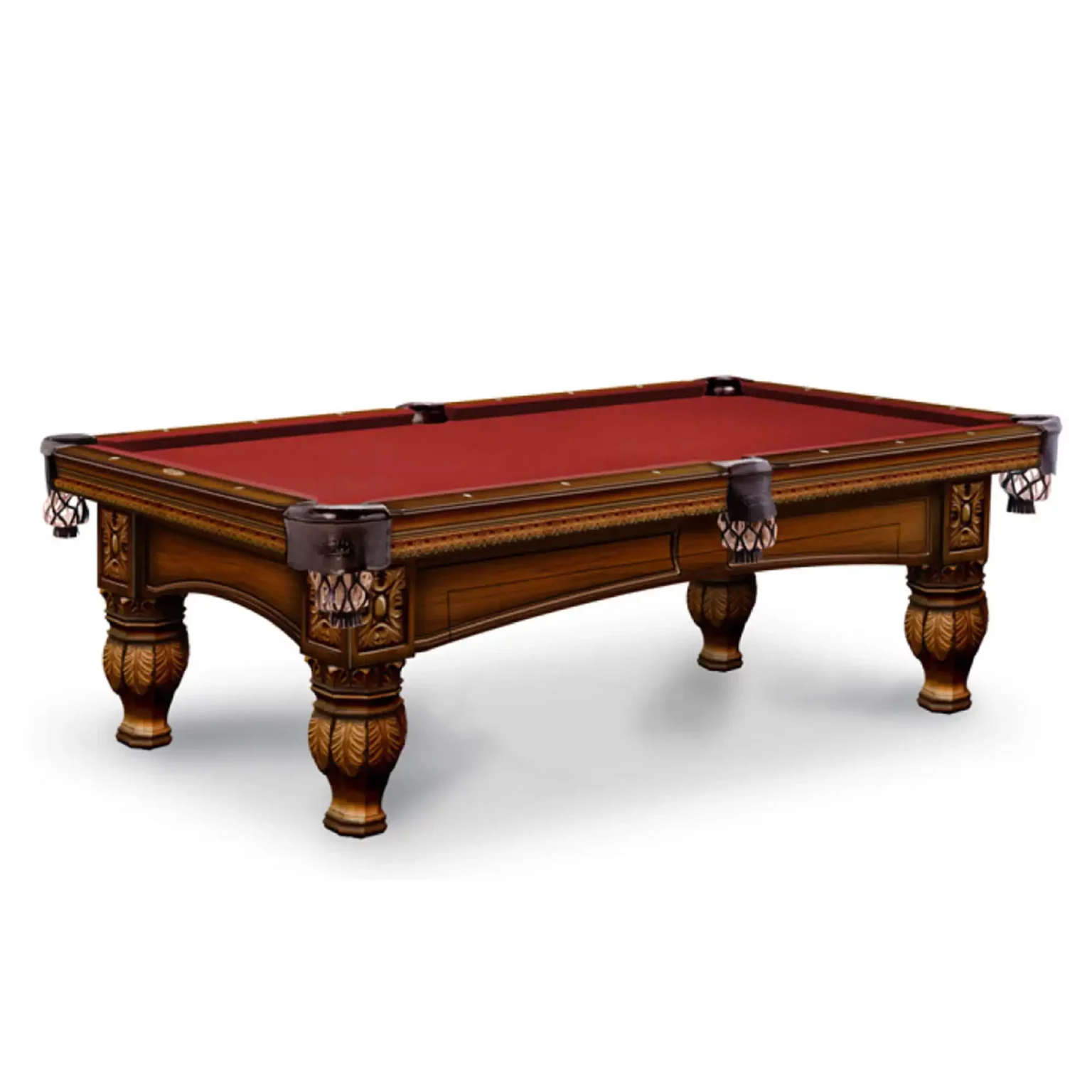 Olhausen Venetian pool table