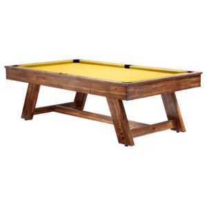 Barren Outdoor Legacy Pool Table