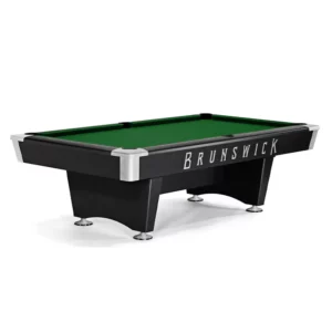 Brunswick Black Wolf Pro Pocket pool table
