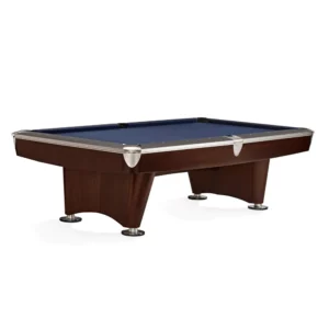 Brunswick Gold Crown VI Pocket pool table