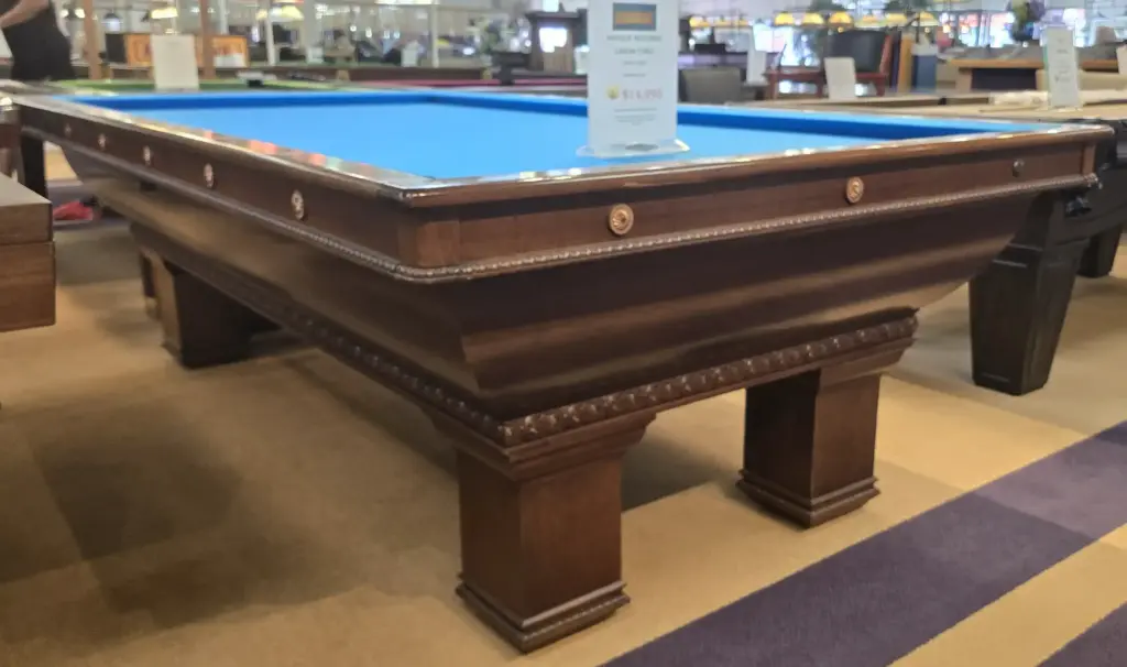 Antique Pool Table Restoration & Service Specialists