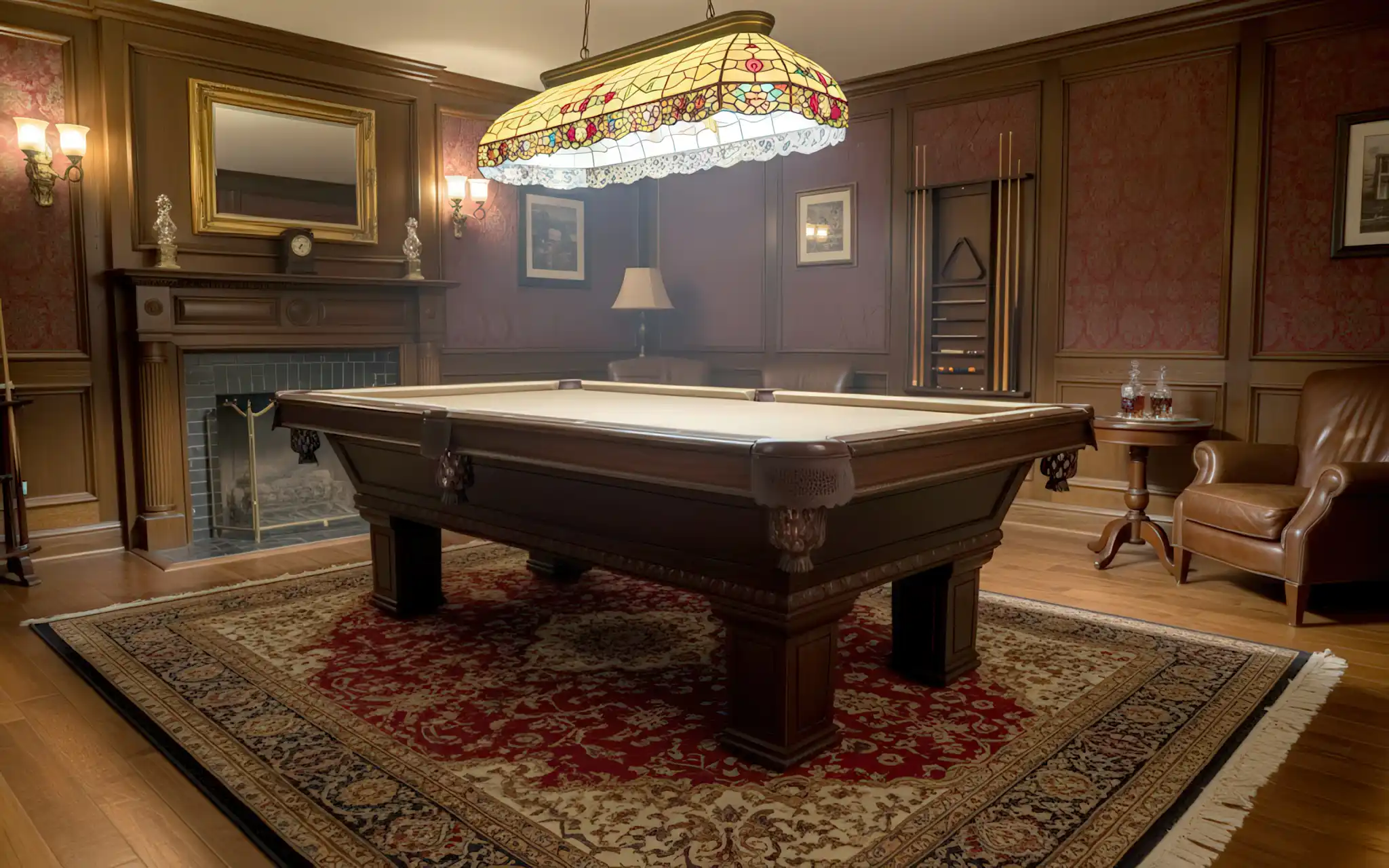 Antique Pool Table Restoration & Service Specialists