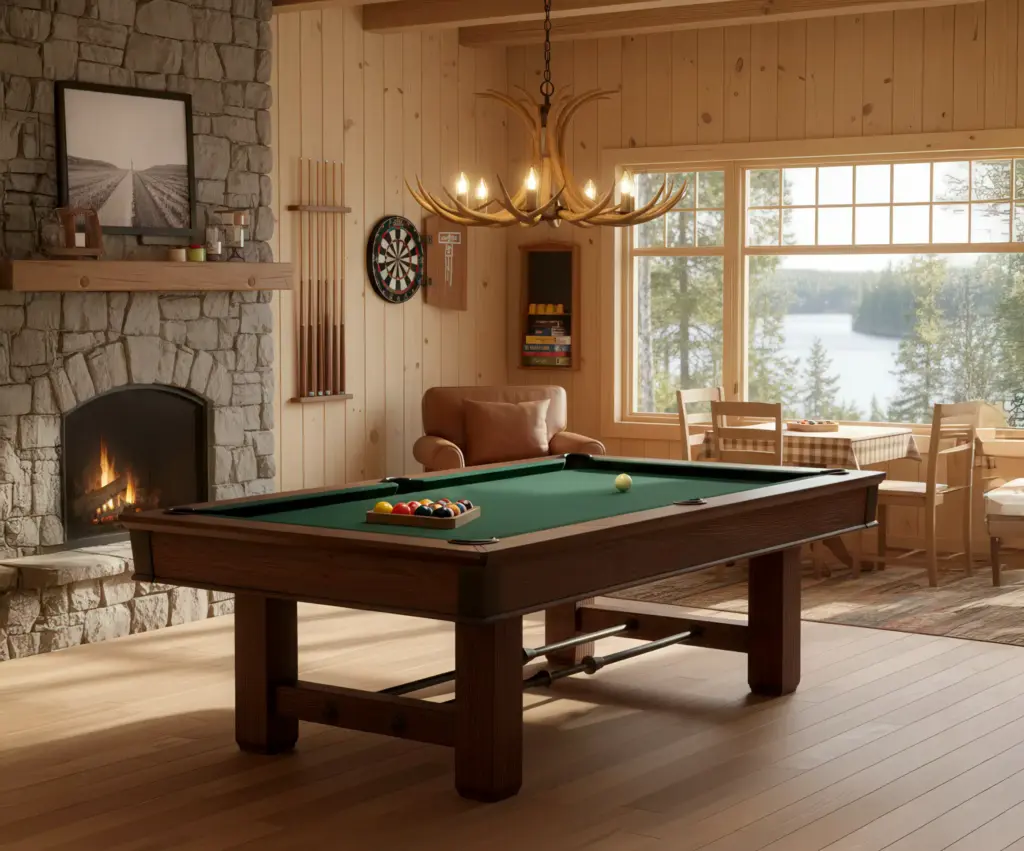 Canada Largest Authorized Dealer for Brunswick Olhausen рооІ tables