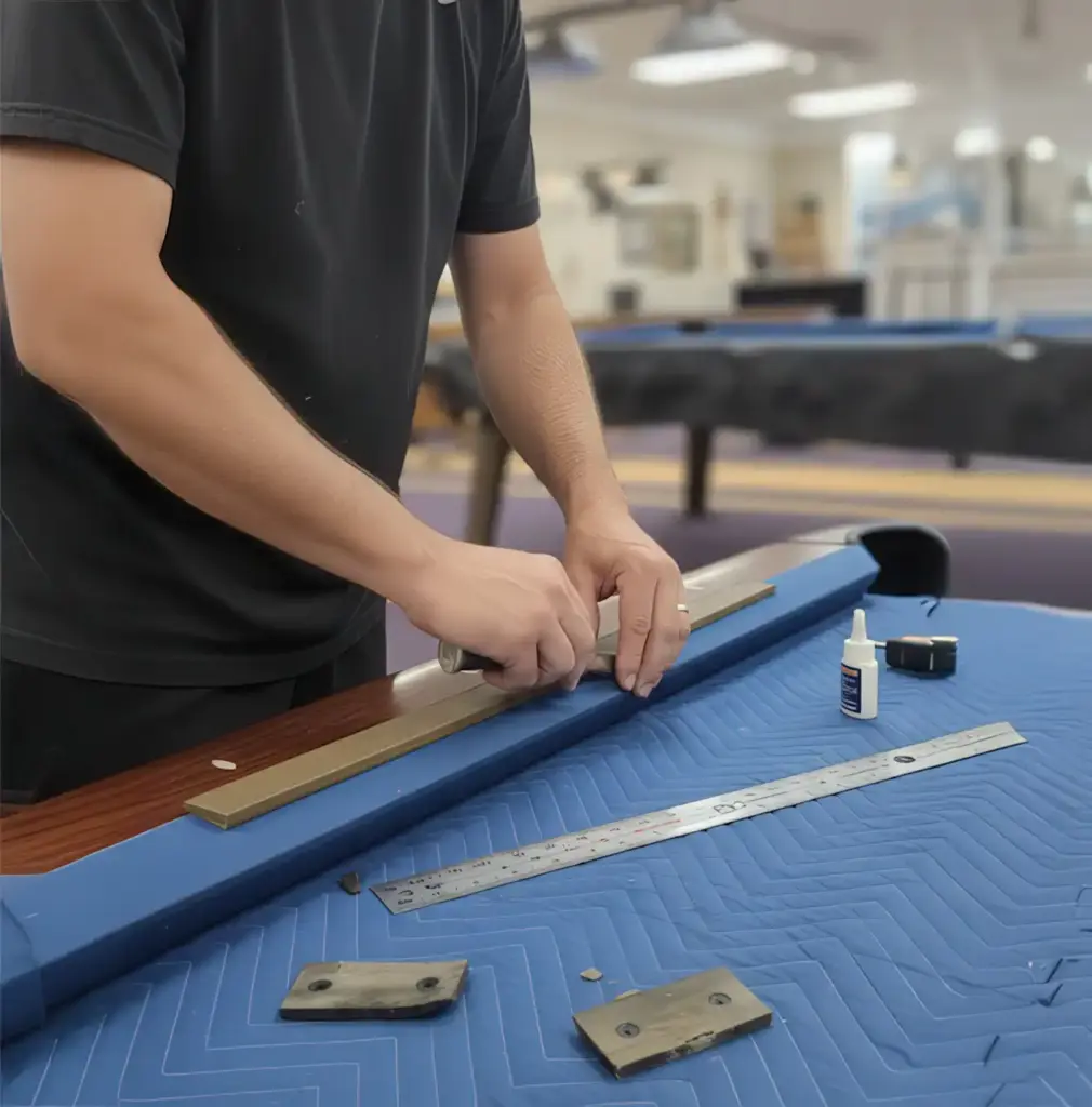 Comprehensive Pool Table Repair & Maintenance in the GTA