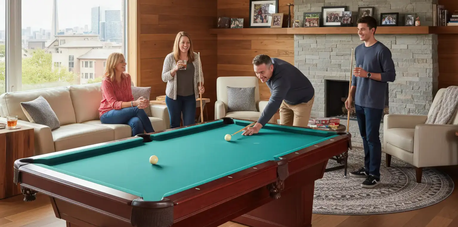 Ultimate Pool Table Buyers Guide for Toronto GTA