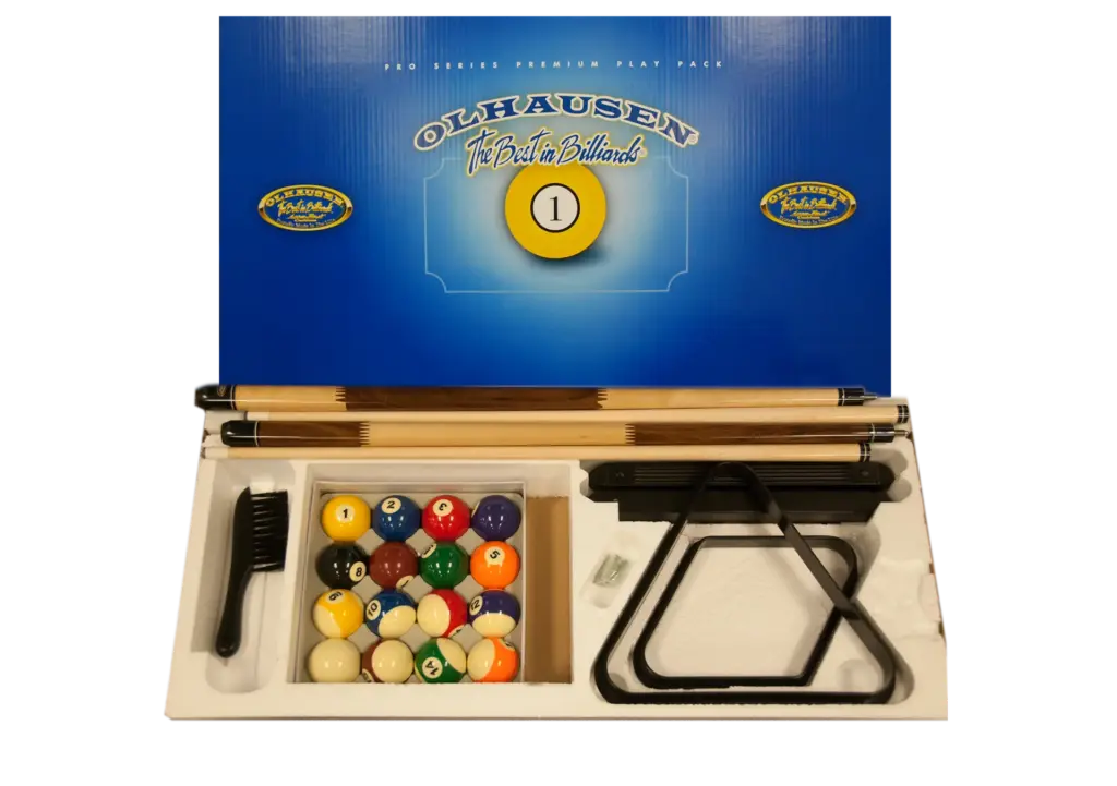 Olhausen Deluxe Gold Kit