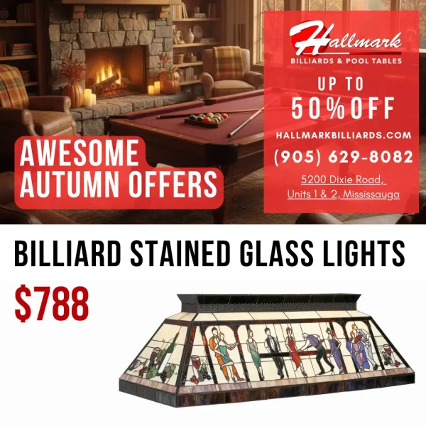 Billiard Light CF44