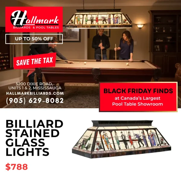 Billiard Light CF44