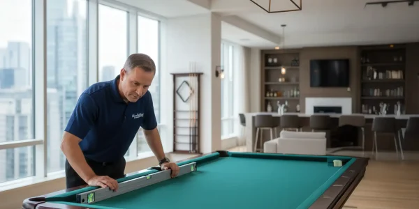 Expert Pool Table Services in Toronto the GTA & Cottage Country