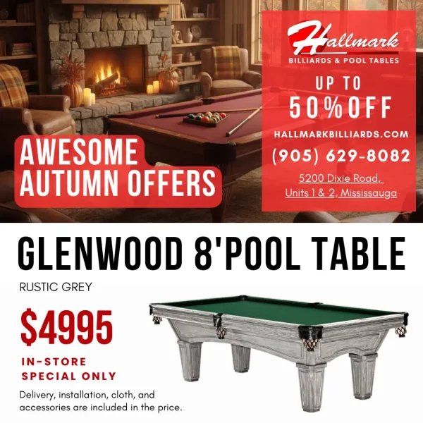 Glenwood Rustic Grey