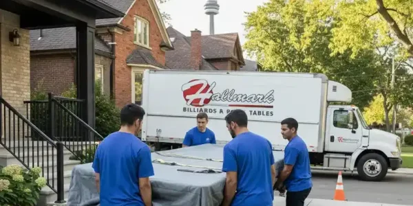 Pool Table Movers